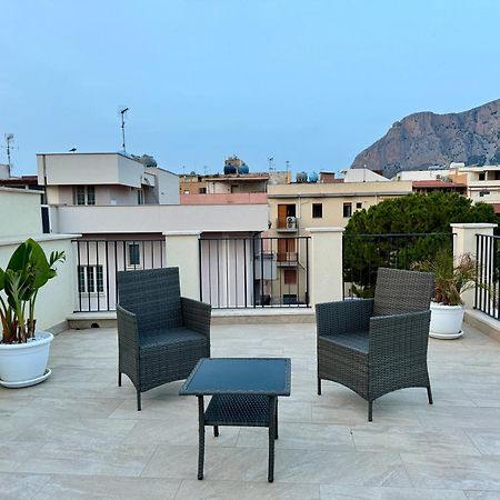 Terrasini Center Apartments Exterior foto