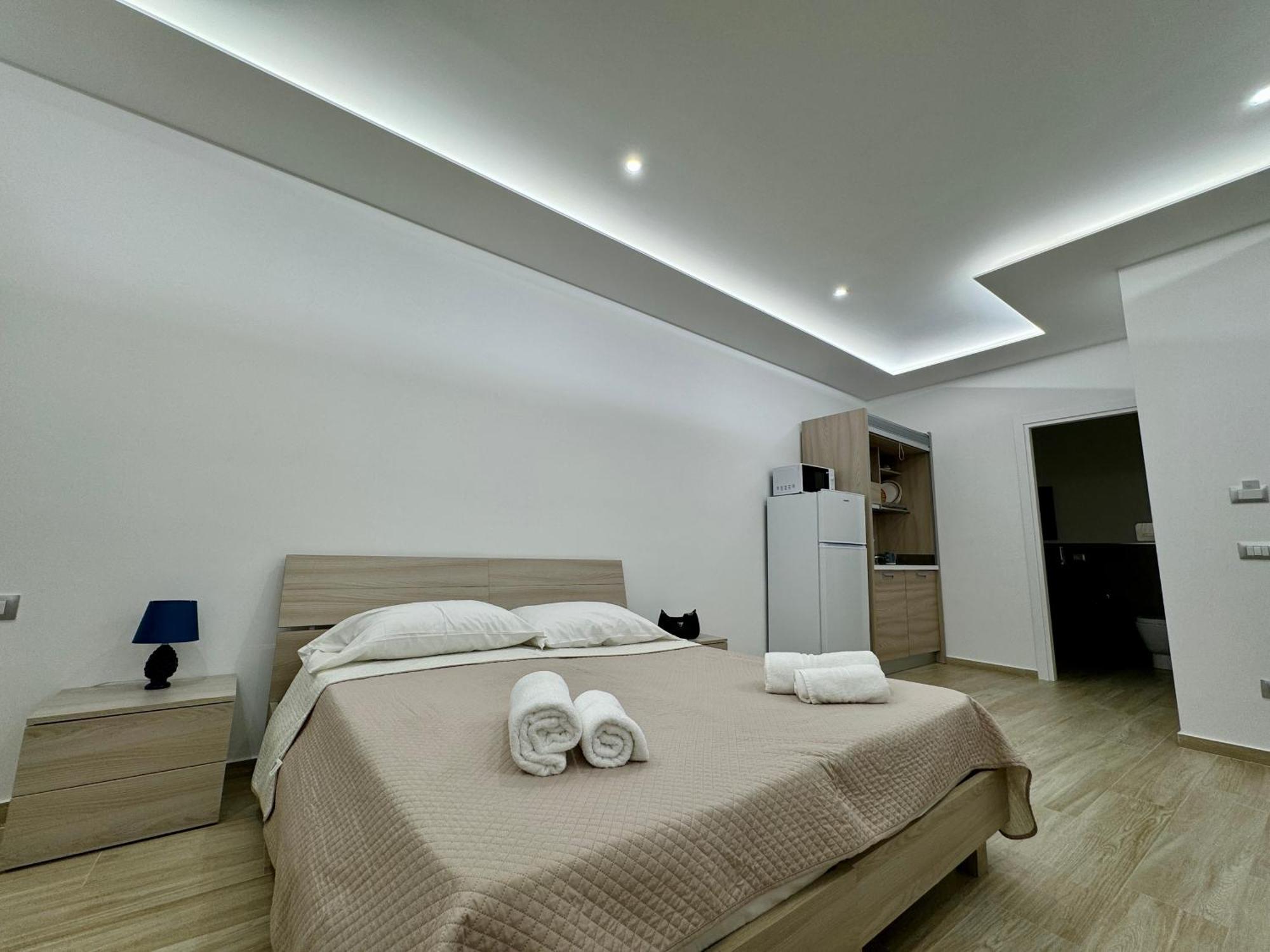 Terrasini Center Apartments Exterior foto
